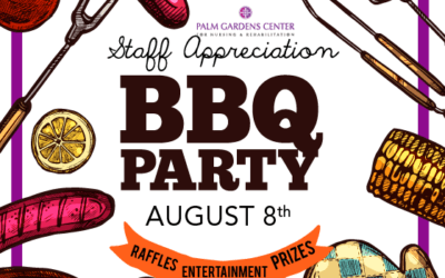 Staff Appreciation BBQ 2018