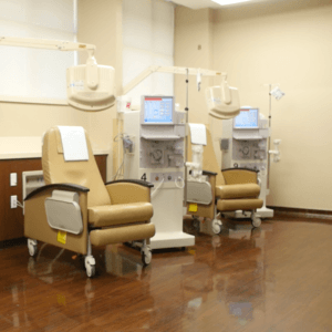 Dialysis Unit at Palm Gardens Center