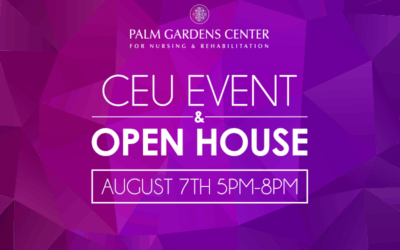 Open House & CEU Event 2018